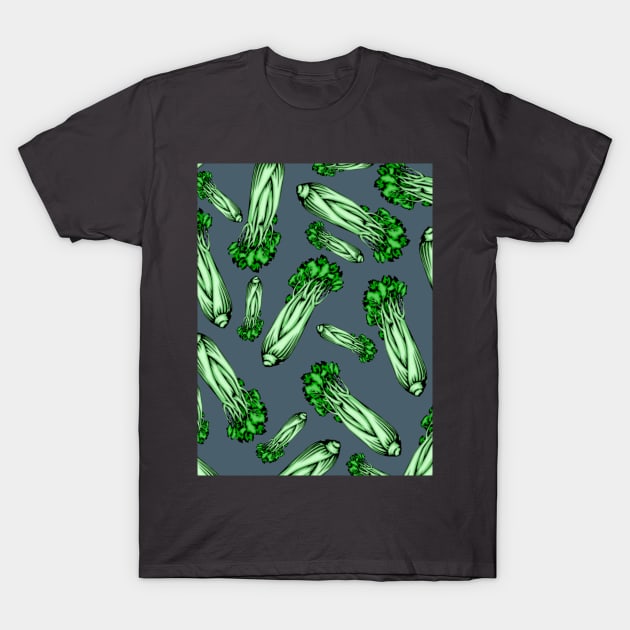 Celery T-Shirt by Сelery